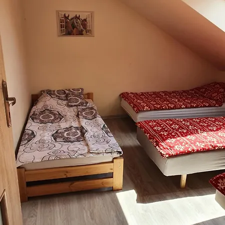Gospodarstwo Agroturystyczne *